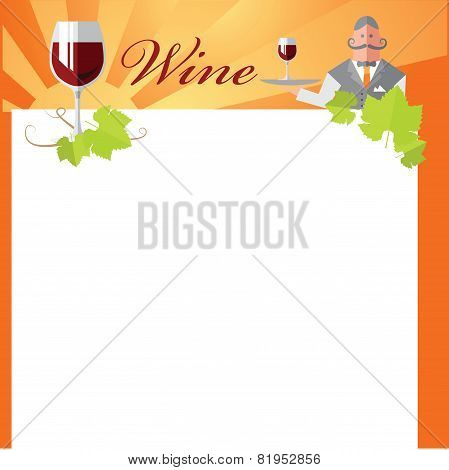 Wine Menu
