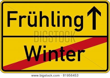 Season change
