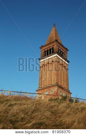 Himmelbjerget in Denmark