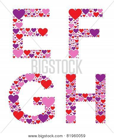 Hearty EFGH