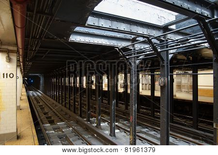 New York City Subway Station