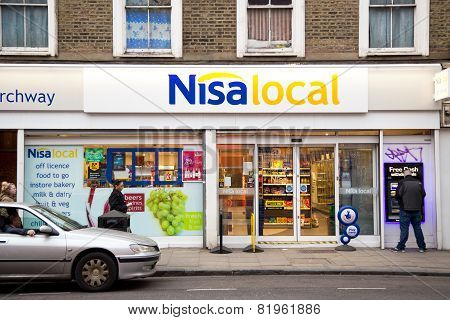 Nisa local
