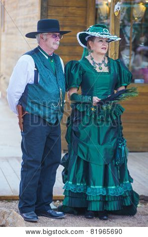 Tombstone Vigilante Days