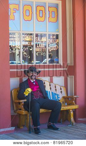 Tombstone Vigilante Days