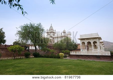 Jaswant Thada Temple, Jodhpur