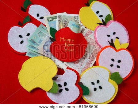 Vietnam Tet, Red Envelope, Lucky Money
