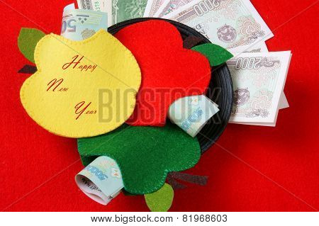 Vietnam Tet, Red Envelope, Lucky Money