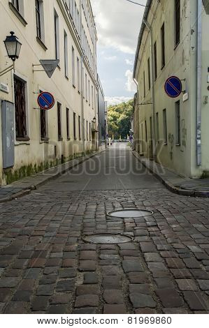 Old Town Street
