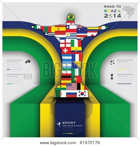 Road To Brazil 2014 Football Tournament
