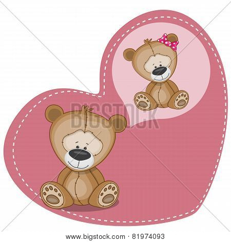 Dreaming Bear