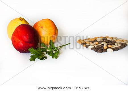 Vitamíny nebo léky?
