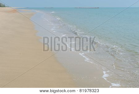 Beach And Wave