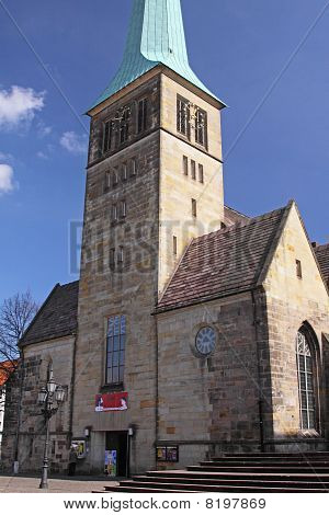Iglesia de la ciudad