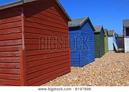 Beachhuts