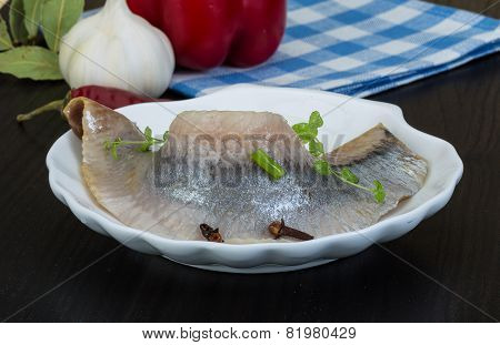 Herring Fillet