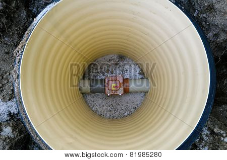 Sewage Shaft