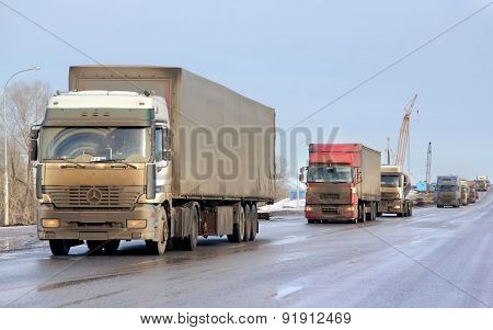 Mercedes-benz Actros