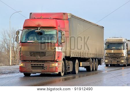 Renault Premium