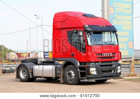 Iveco Stralis At450