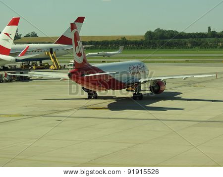 Airbelin Aircraft