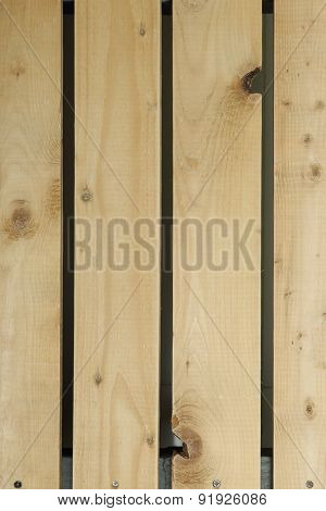 Wood Strip