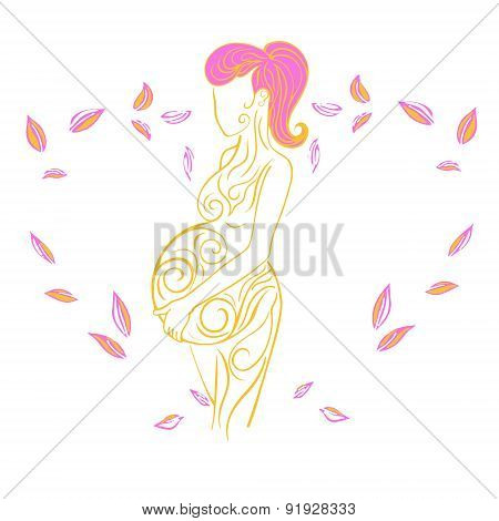 Pregnant