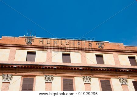 Town Hall