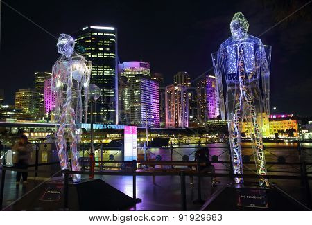 Vivid Sydney - Exposed