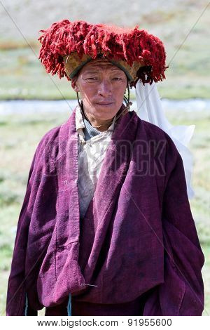 Nomads in Nepal