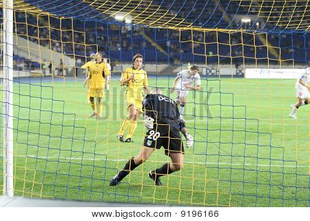 Metalist vs Krivbass fodboldkamp