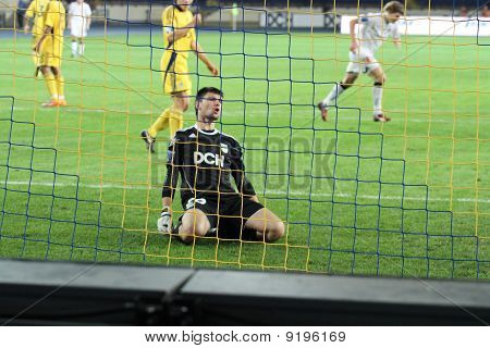 Metalist vs Krivbass fodboldkamp