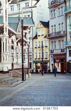 Market Colonnade
