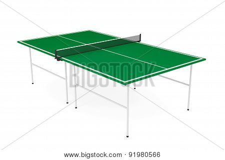 Ping-pong Tennis Table