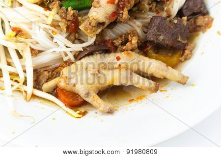 Khanom Jin Nam Ngiao
