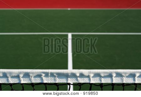 Tennisbana