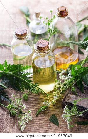 Essential Aroma Oil