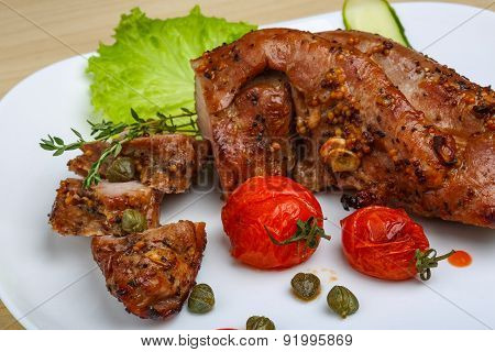 Pork Tenderlion