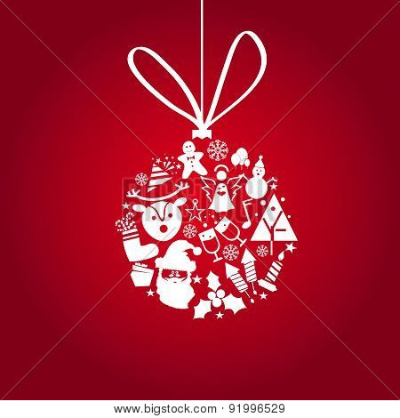 Christmas background