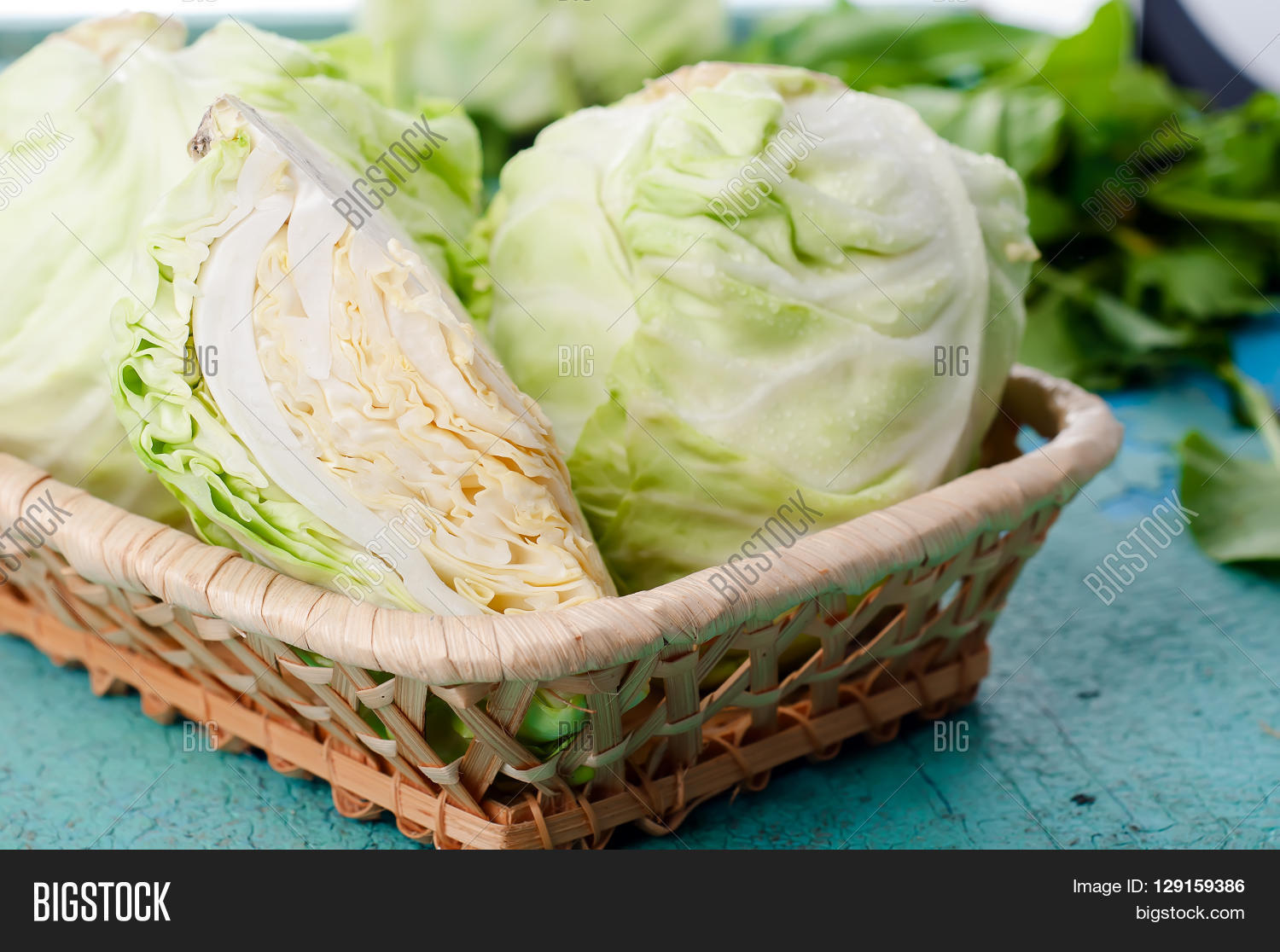 Head Cabbage Image & Photo (Free Trial) Bigstock