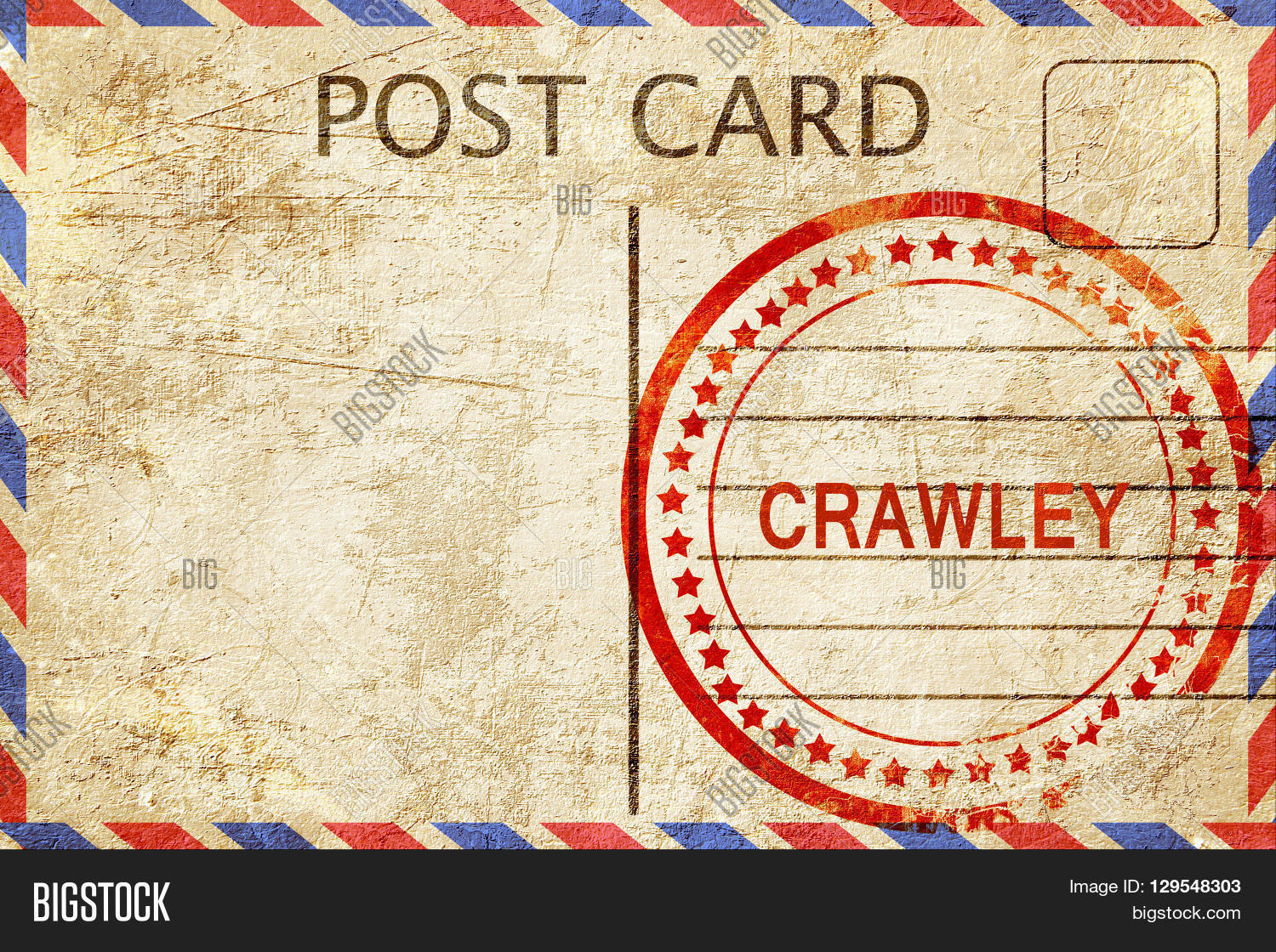 Crawley, Vintage Image & Photo (Free Trial) Bigstock