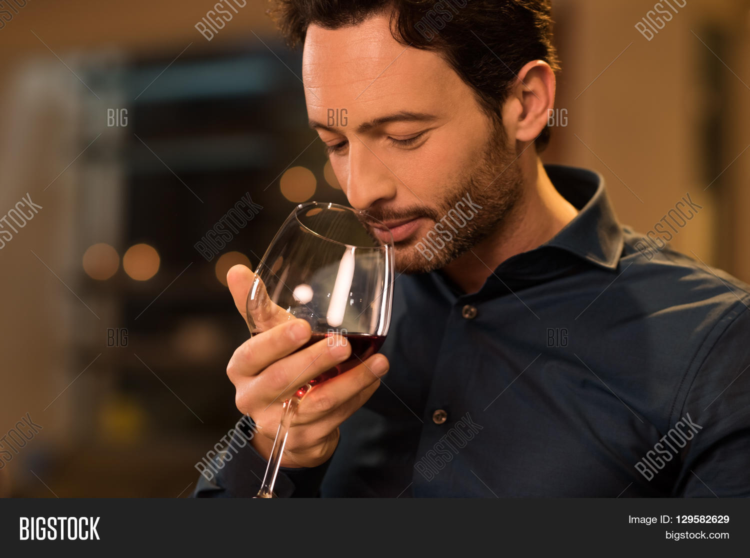 Handsome Young Man Image & Photo (Free Trial) Bigstock