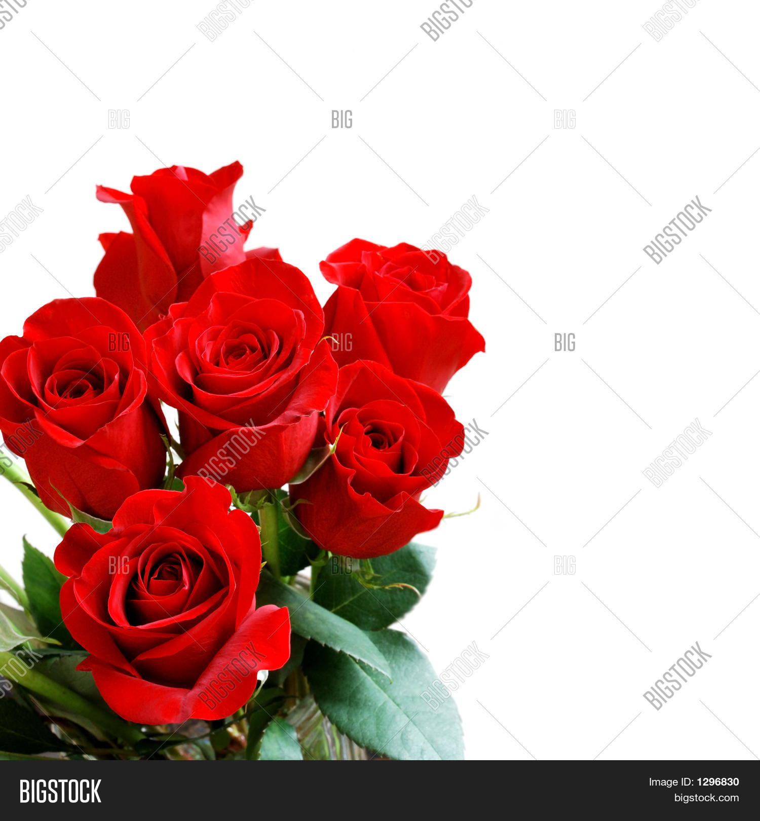 Red Rose Bouquet Image & Photo (Free Trial) | Bigstock
