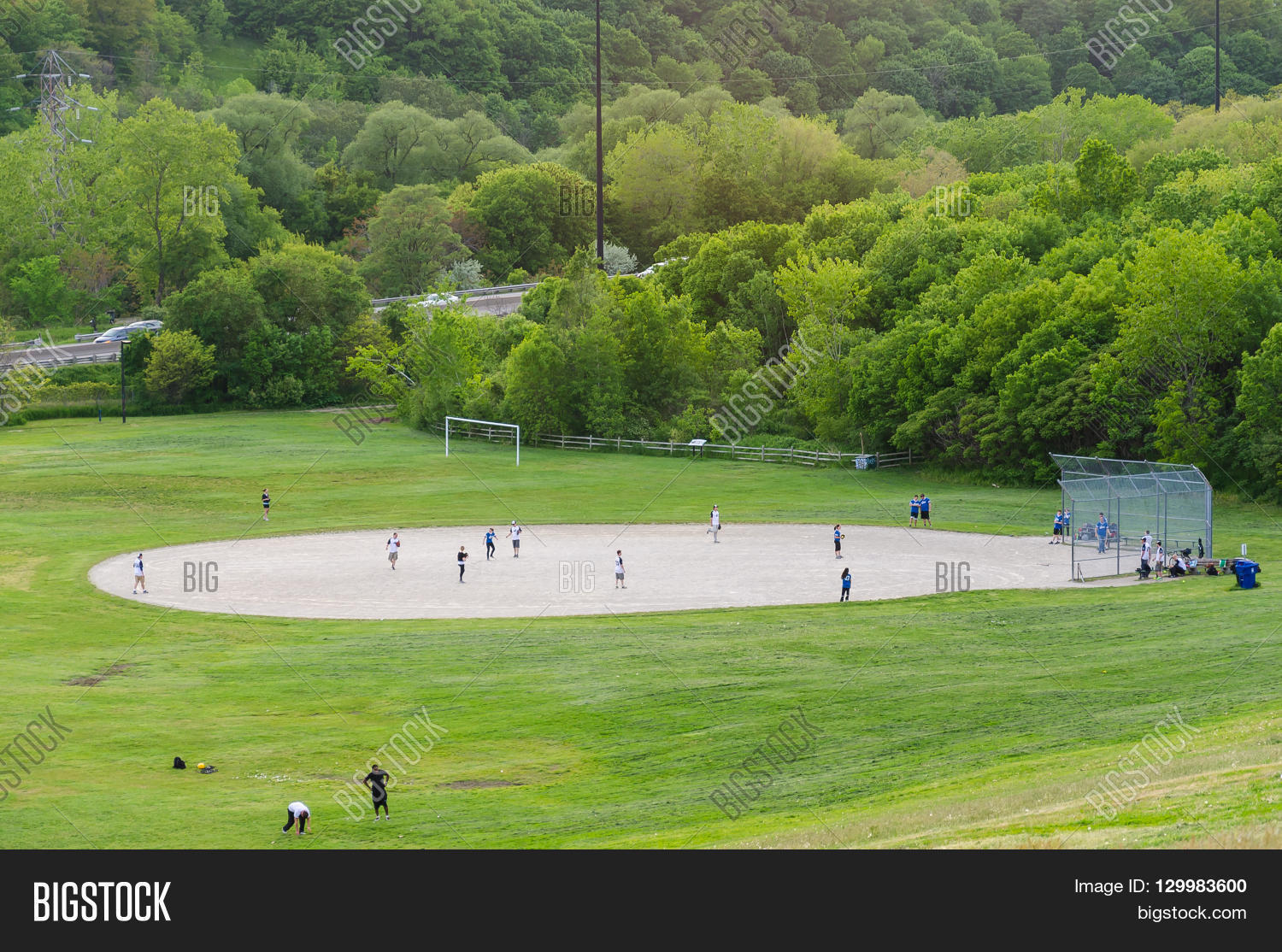View Riverdale Park Image & Photo (Free Trial) Bigstock