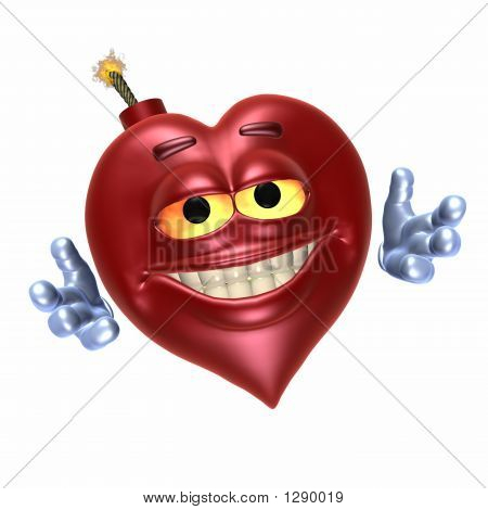 Amor bomba - Smiley 