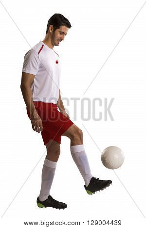 Canadian Futebol Soccer