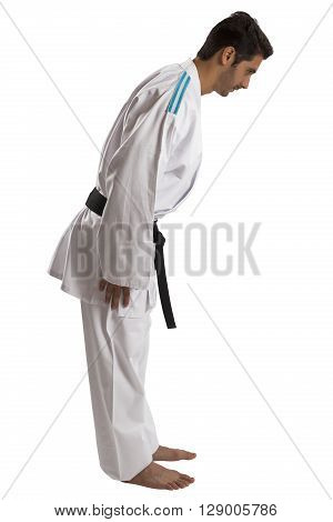 Argentine Judo Fighter