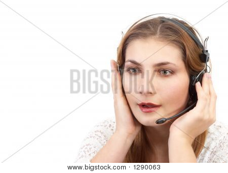 พูด Techsupport สาว