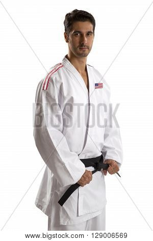 American Judo Fighter