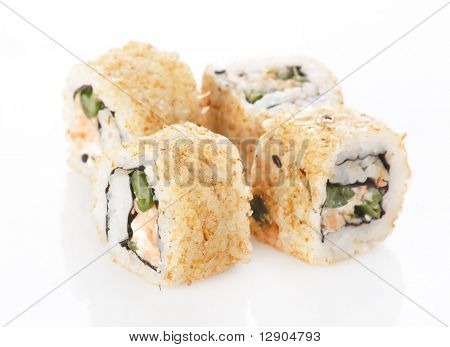 Tradicional comida japonesa