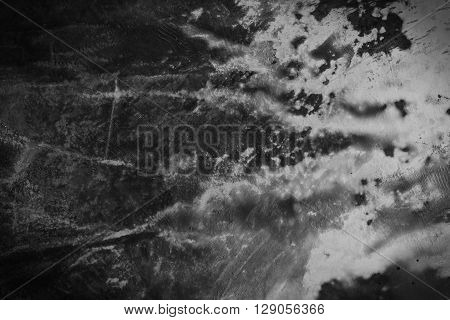 Abstract Texture Background Of Concrete